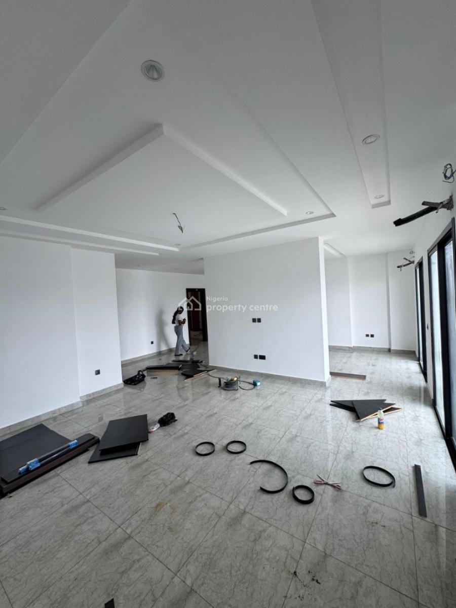 Brand New 4 Bedroom Apartment, Ikoyi, Lagos, Flat / Apartment for Rent