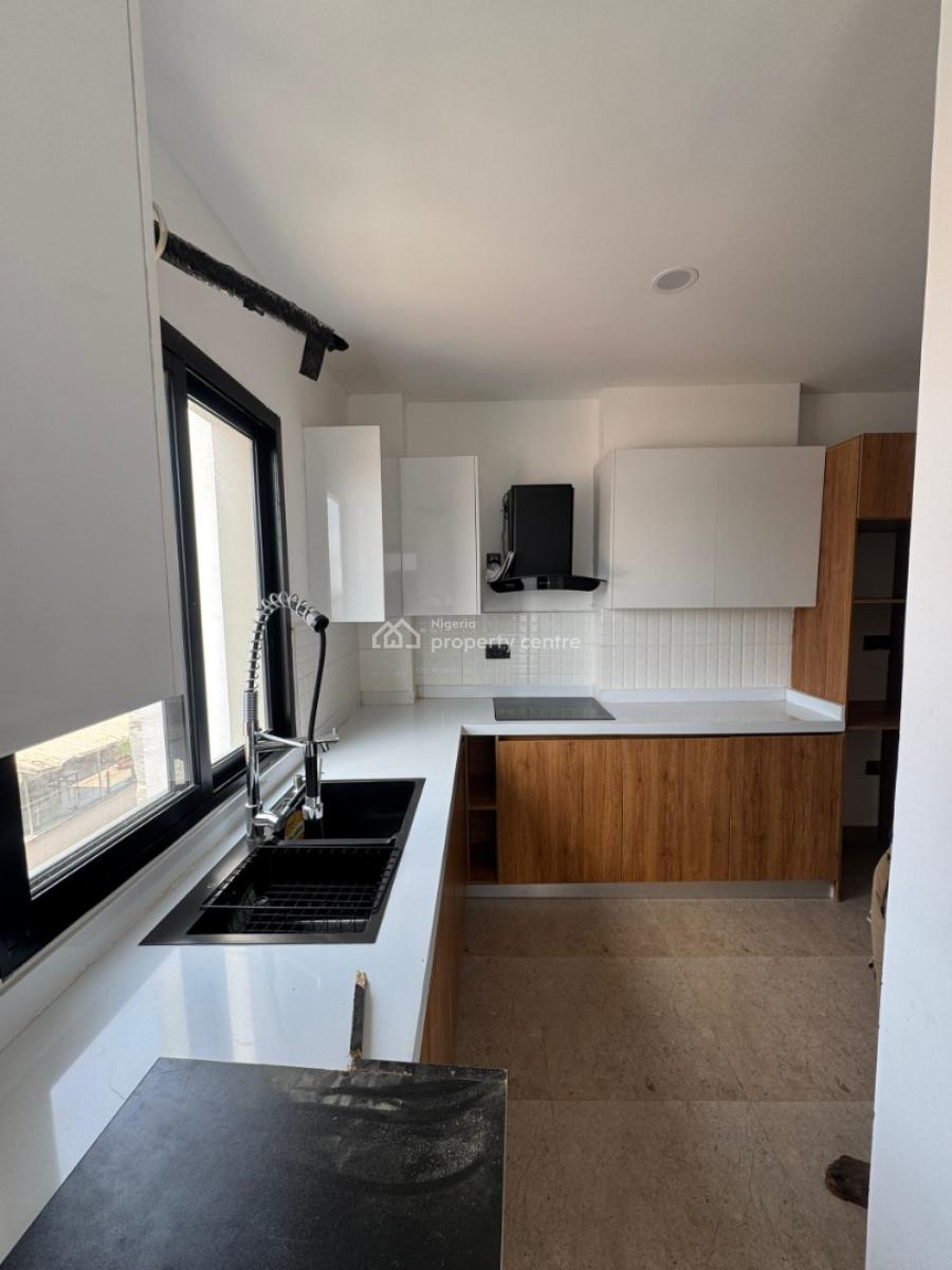 Brand New 4 Bedroom Apartment, Ikoyi, Lagos, Flat / Apartment for Rent