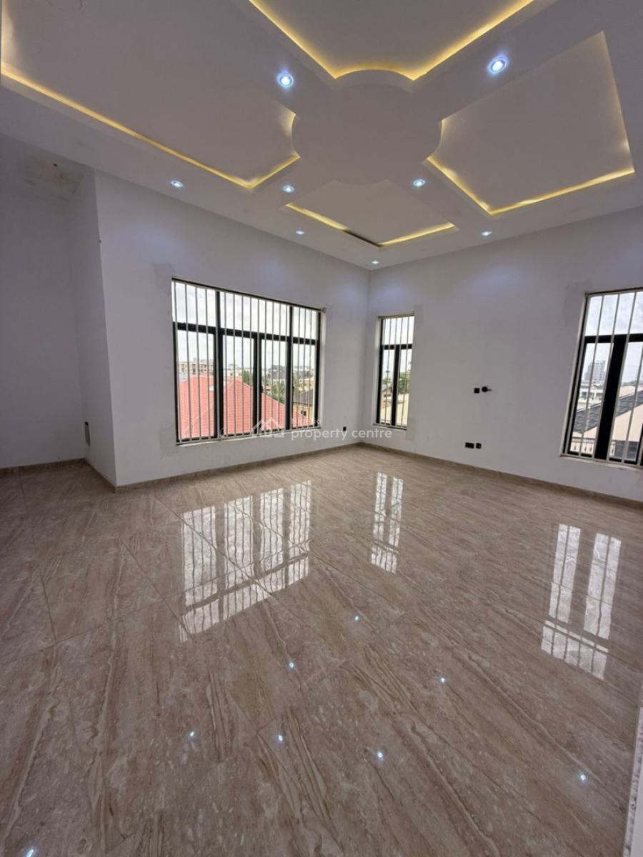 6 Bedroom Fully Detached Duplex with 2 Rooms Bq, Cinema, Swimming Pool, Close to Admiralty Way, Lekki Phase 1, Lekki, Lagos, Detached Duplex for Sale