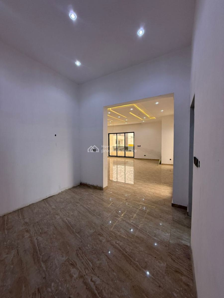 6 Bedroom Fully Detached Duplex with 2 Rooms Bq, Cinema, Swimming Pool, Close to Admiralty Way, Lekki Phase 1, Lekki, Lagos, Detached Duplex for Sale