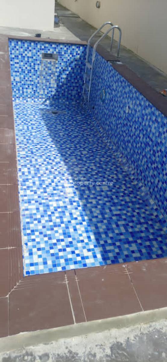 6 Bedroom Fully Detached Duplex with 2 Rooms Bq, Cinema, Swimming Pool, Close to Admiralty Way, Lekki Phase 1, Lekki, Lagos, Detached Duplex for Sale