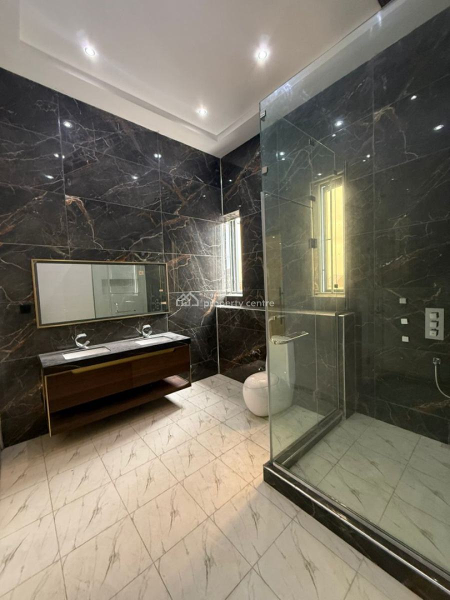 6 Bedroom Fully Detached Duplex with 2 Rooms Bq, Cinema, Swimming Pool, Close to Admiralty Way, Lekki Phase 1, Lekki, Lagos, Detached Duplex for Sale