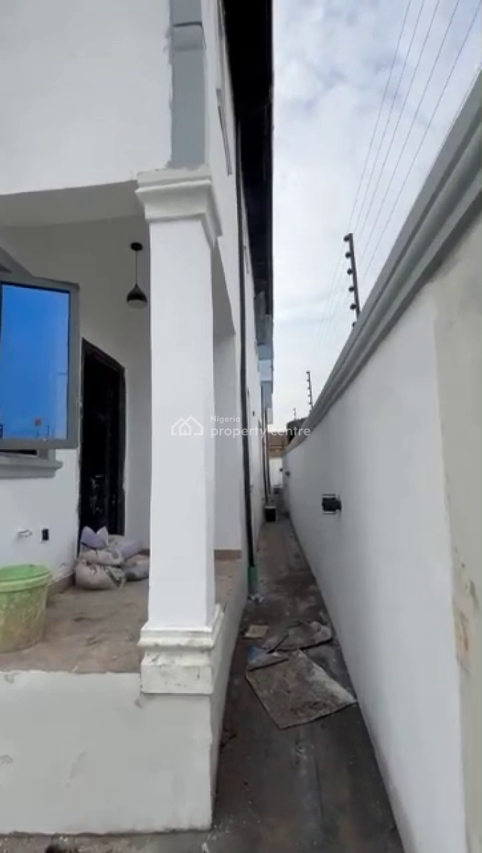 Luxury 3 Bedroom Terrace Duplex, Ipaja, Lagos, Terraced Duplex for Sale