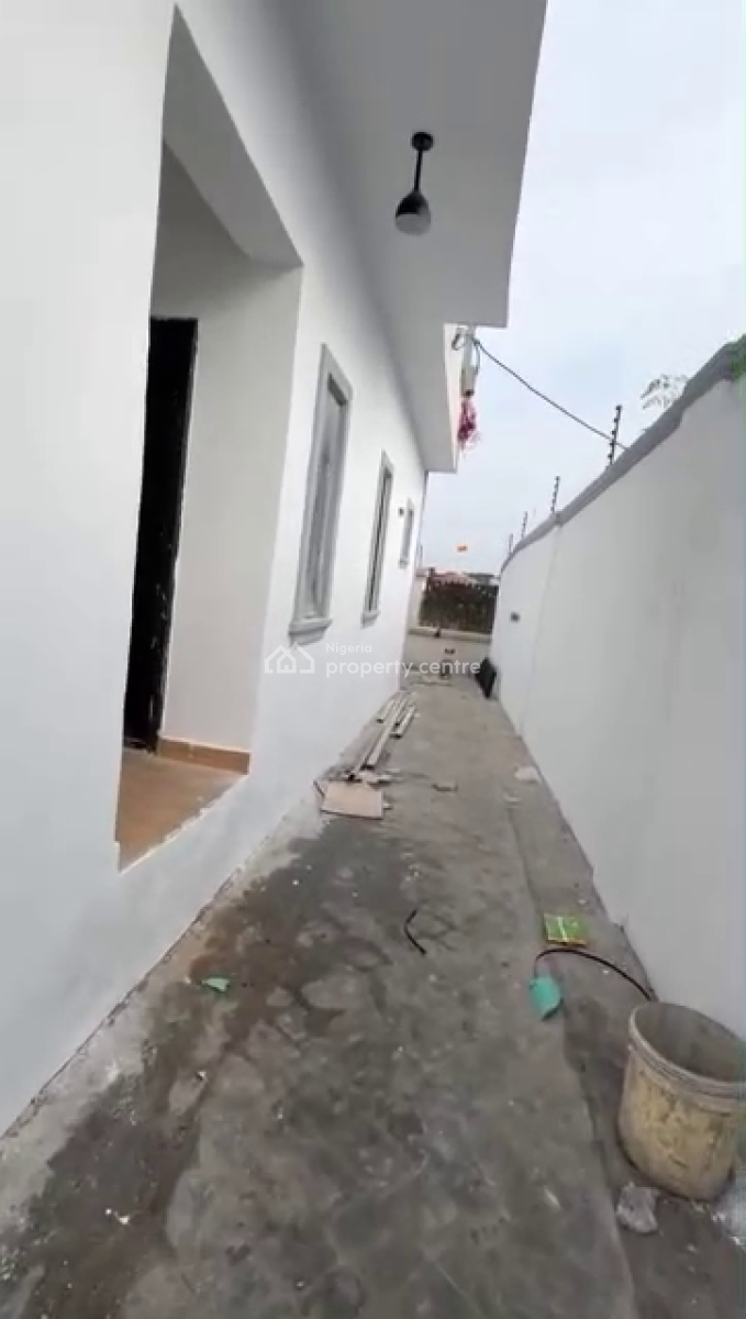 Luxury 3 Bedroom Terrace Duplex, Ipaja, Lagos, Terraced Duplex for Sale