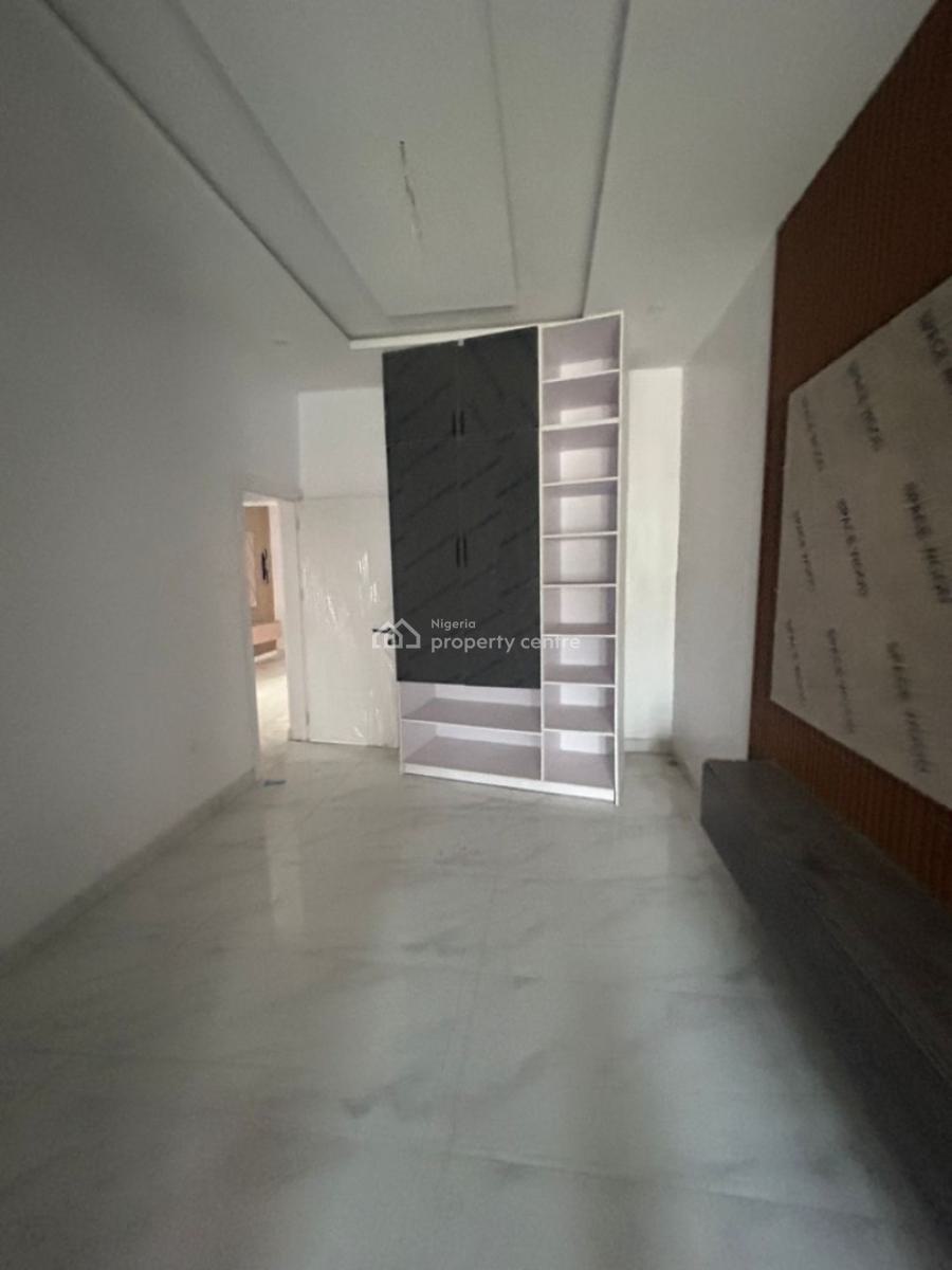 Newly Built 4 Bedroom with Bq, Greenwich Estate, Ketu, Lagos, Terraced Duplex for Sale