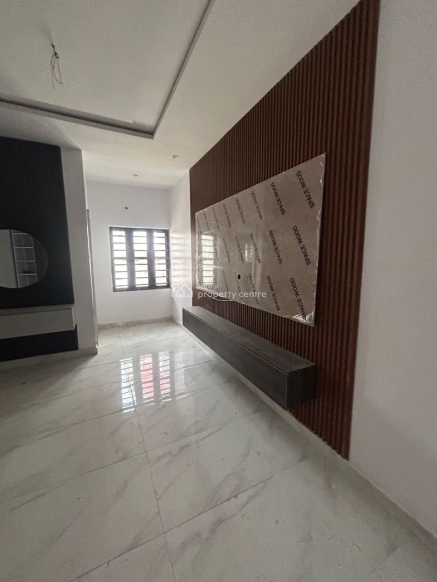 Newly Built 4 Bedroom with Bq, Greenwich Estate, Ketu, Lagos, Terraced Duplex for Sale