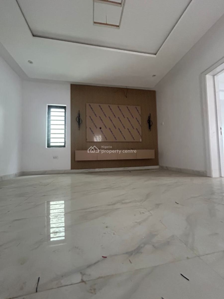 Newly Built 4 Bedroom with Bq, Greenwich Estate, Ketu, Lagos, Terraced Duplex for Sale