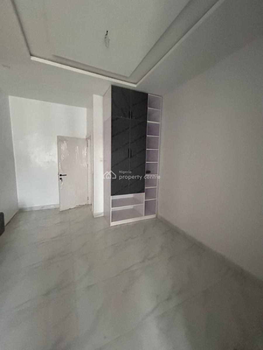 Newly Built 4 Bedroom with Bq, Greenwich Estate, Ketu, Lagos, Terraced Duplex for Sale