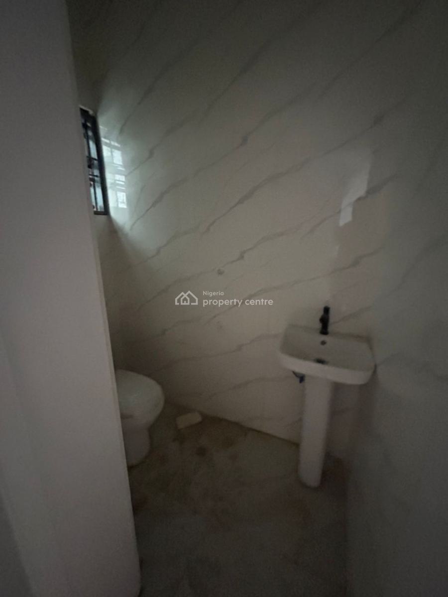 Newly Built 4 Bedroom with Bq, Greenwich Estate, Ketu, Lagos, Terraced Duplex for Sale