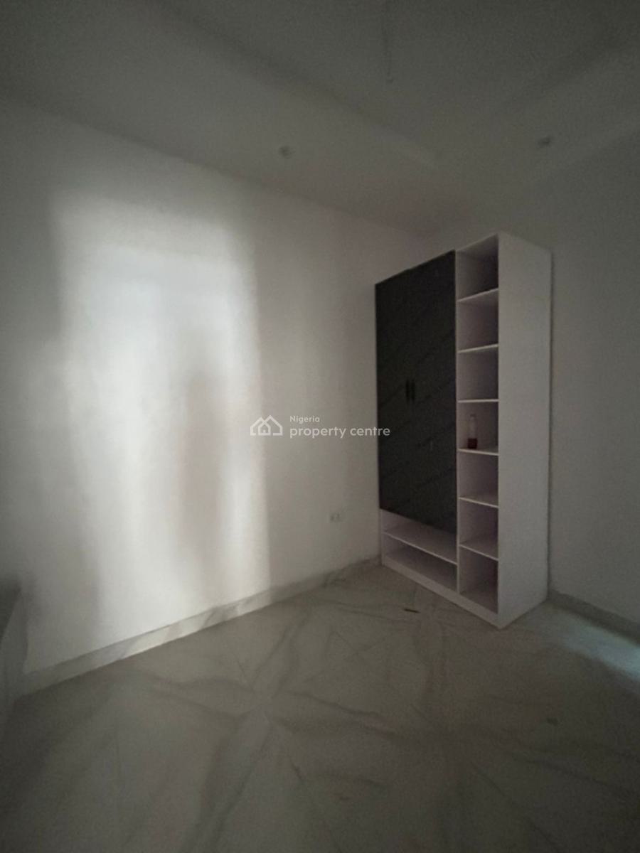Newly Built 4 Bedroom with Bq, Greenwich Estate, Ketu, Lagos, Terraced Duplex for Sale