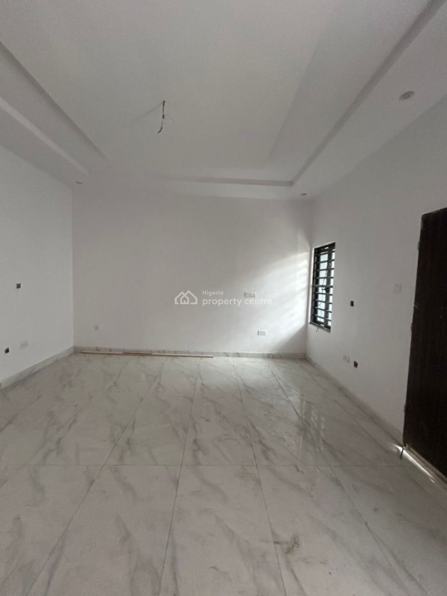 Newly Built 4 Bedroom with Bq, Greenwich Estate, Ketu, Lagos, Terraced Duplex for Sale
