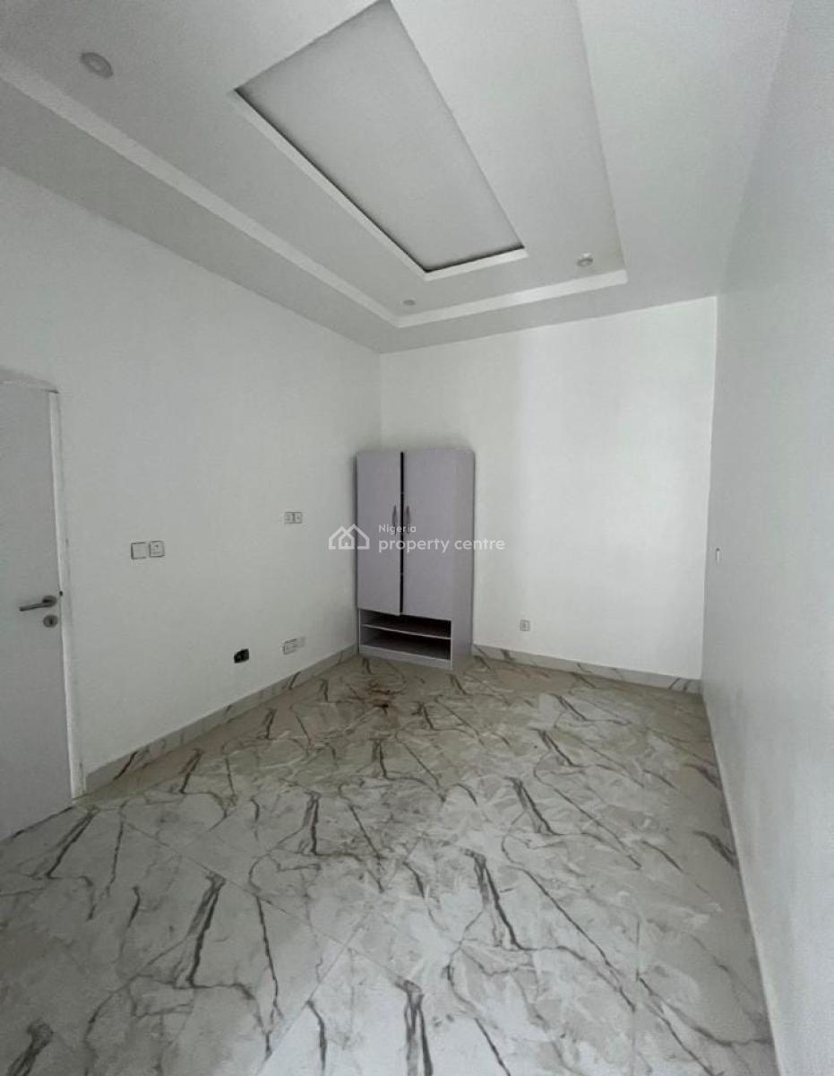 3 Bedroom Semi Detached Duplex with Bq, Sangotedo, Ajah, Lagos, Semi-detached Duplex for Rent