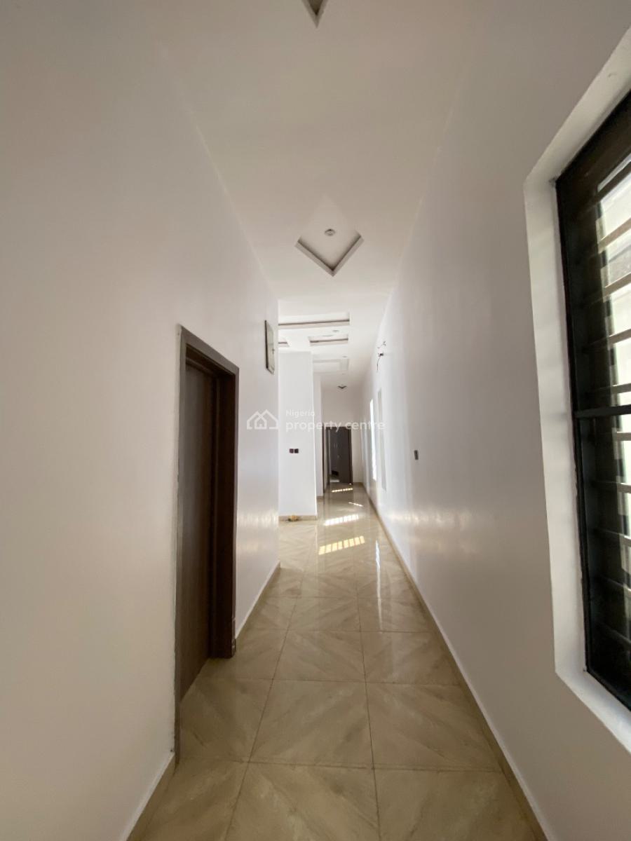 Luxury 5 Bedroom Detached with Bq, Chevron Alternative Route, Lekki Phase 2, Lekki, Lagos, Detached Duplex for Sale