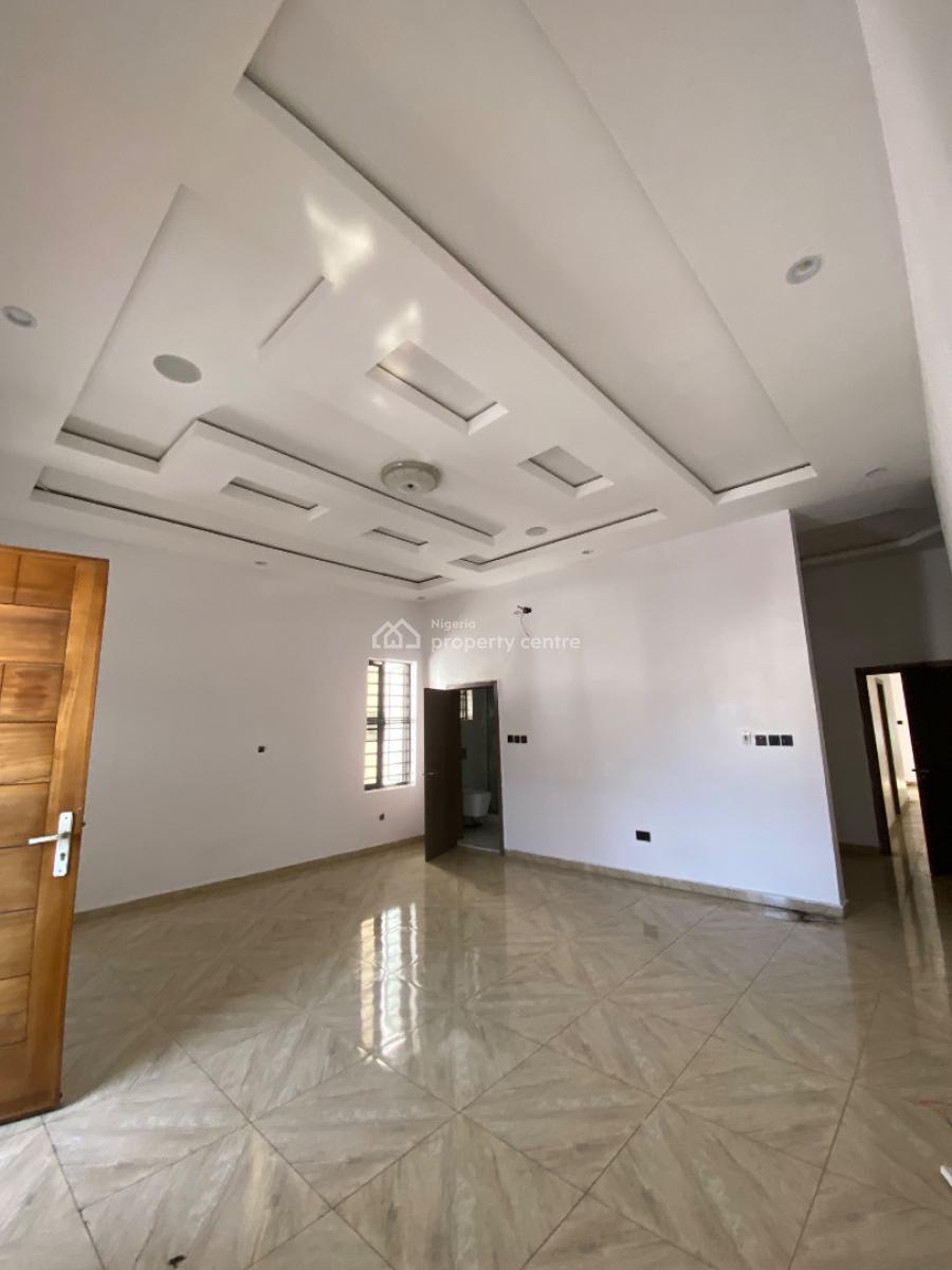 Luxury 5 Bedroom Detached with Bq, Chevron Alternative Route, Lekki Phase 2, Lekki, Lagos, Detached Duplex for Sale