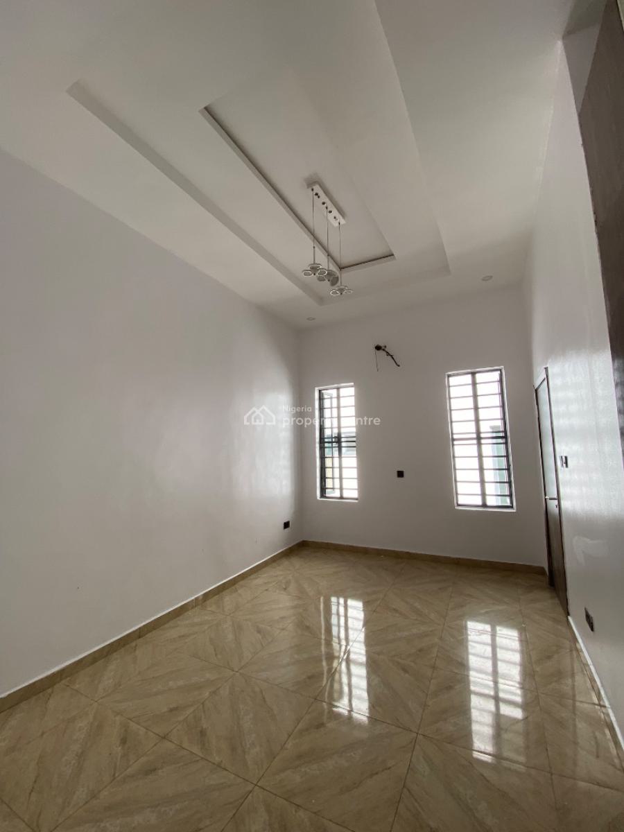 Luxury 5 Bedroom Detached with Bq, Chevron Alternative Route, Lekki Phase 2, Lekki, Lagos, Detached Duplex for Sale