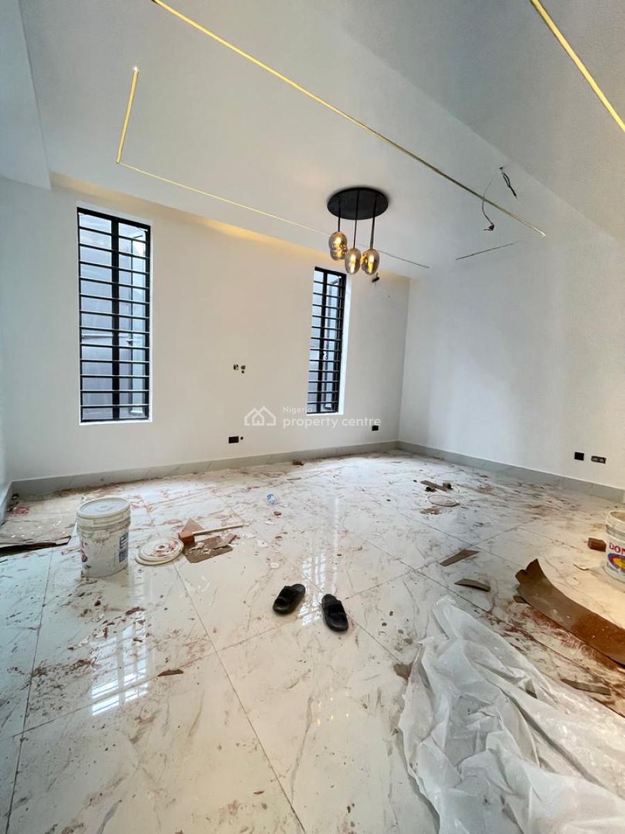 Smart 5 Bedroom Detached Duplex, Lekki Phase 1, Lekki, Lagos, Detached Duplex for Sale