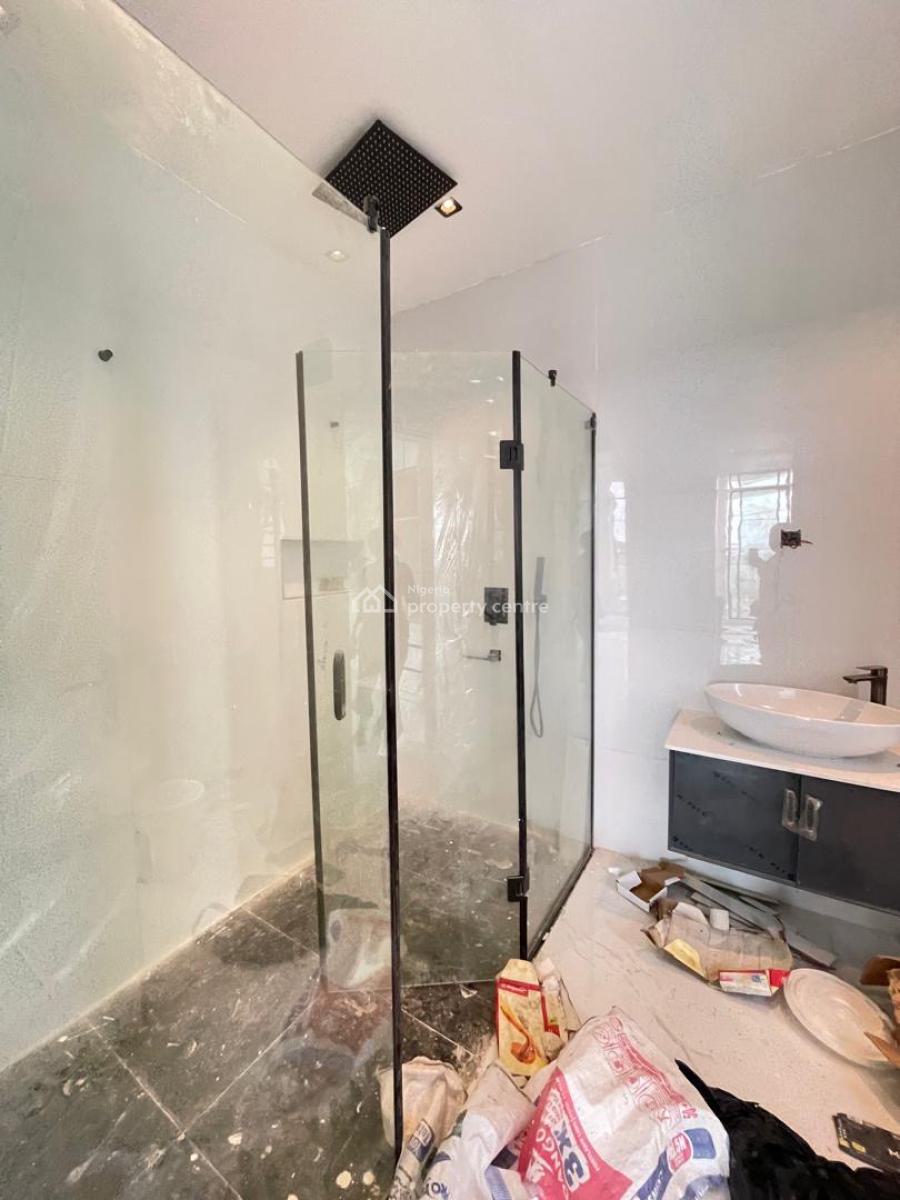 Smart 5 Bedroom Detached Duplex, Lekki Phase 1, Lekki, Lagos, Detached Duplex for Sale