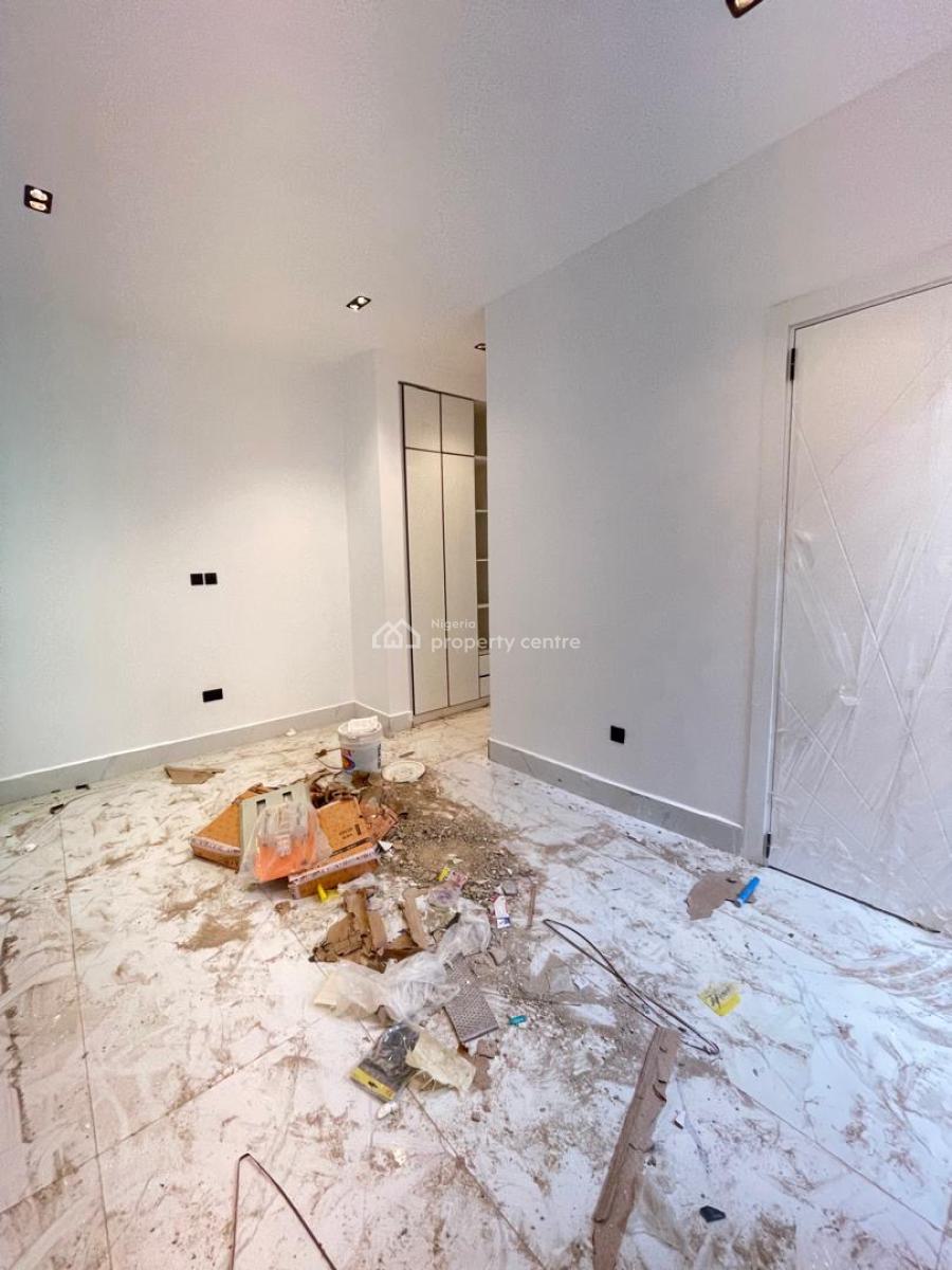 Smart 5 Bedroom Detached Duplex, Lekki Phase 1, Lekki, Lagos, Detached Duplex for Sale