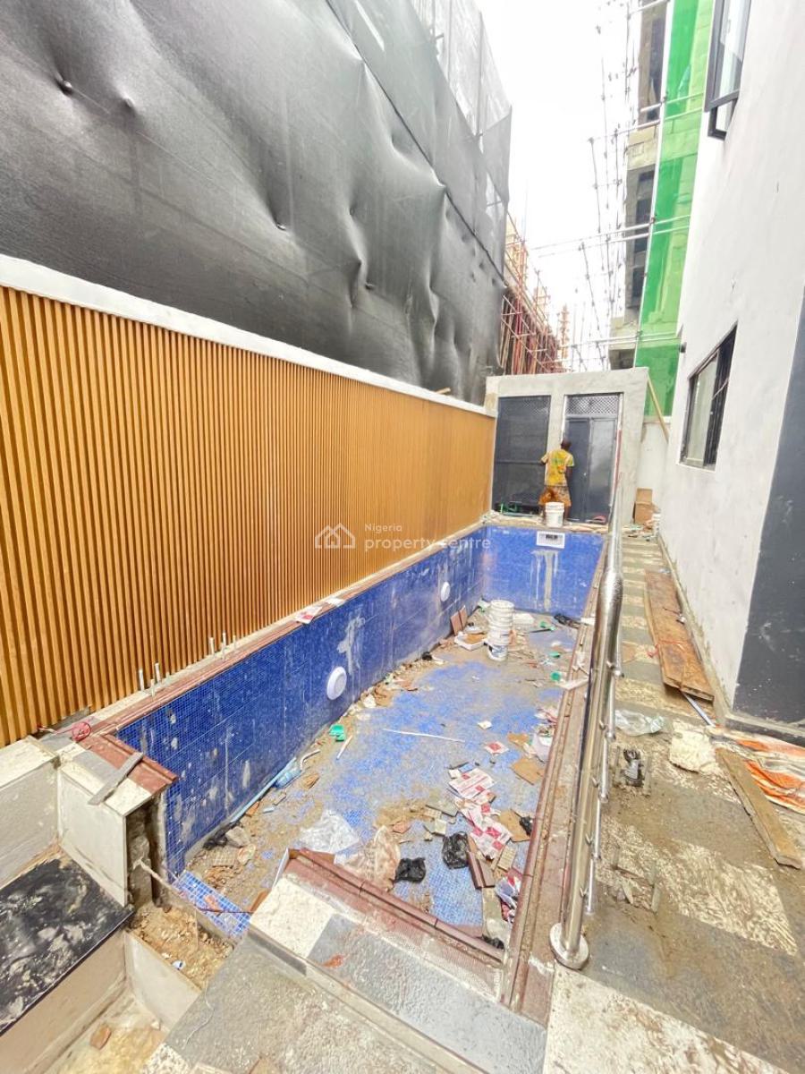 Smart 5 Bedroom Detached Duplex, Lekki Phase 1, Lekki, Lagos, Detached Duplex for Sale