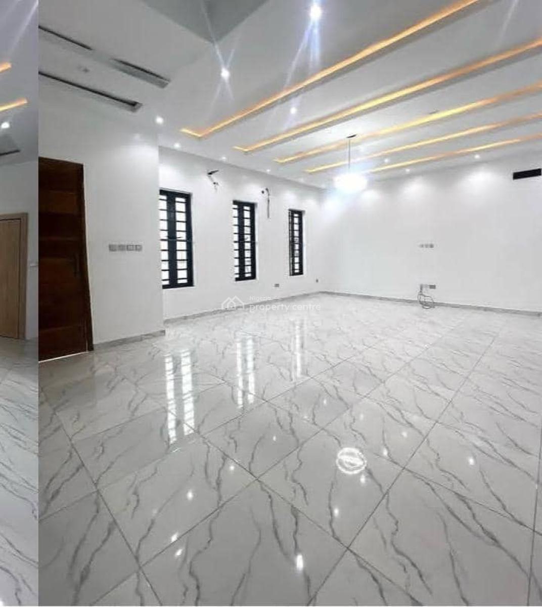 4 Bedroom Fully Detached Duplex with Bq, Ikota, Lekki, Lagos, Detached Duplex for Rent