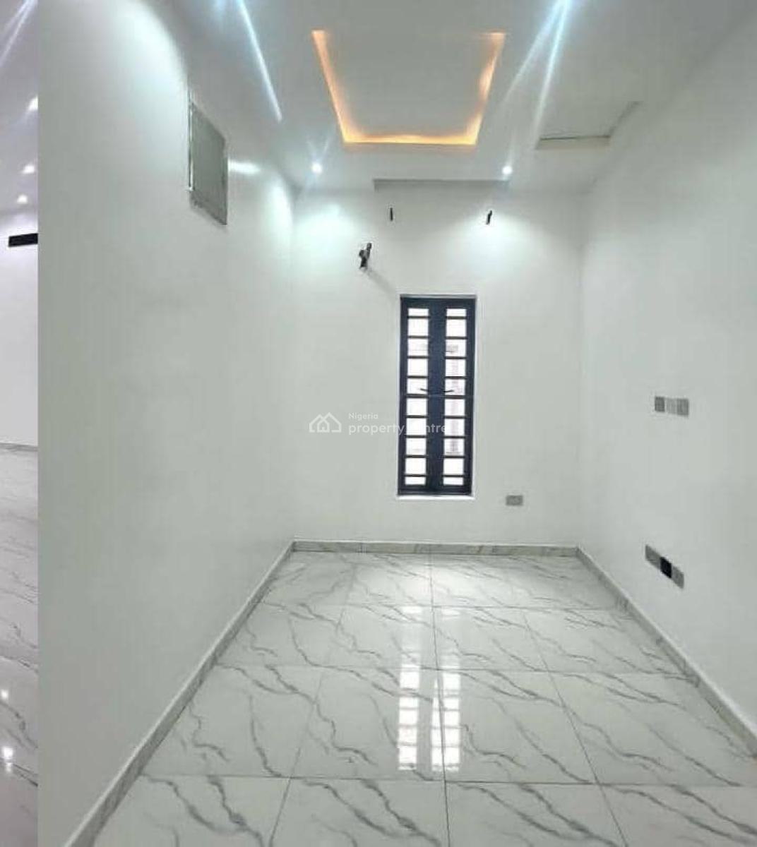 4 Bedroom Fully Detached Duplex with Bq, Ikota, Lekki, Lagos, Detached Duplex for Rent