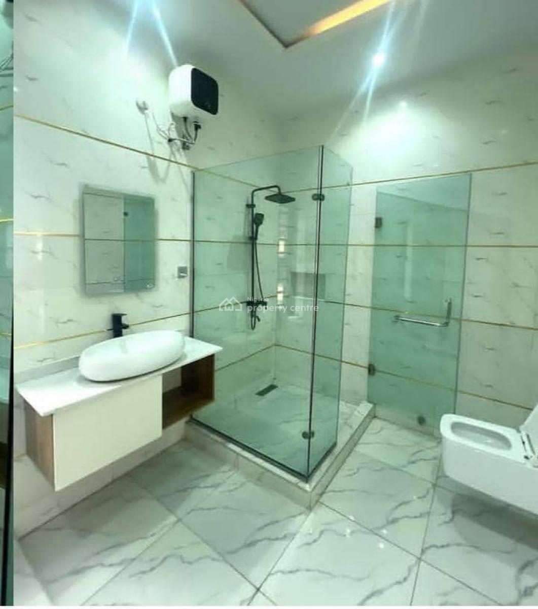 4 Bedroom Fully Detached Duplex with Bq, Ikota, Lekki, Lagos, Detached Duplex for Rent