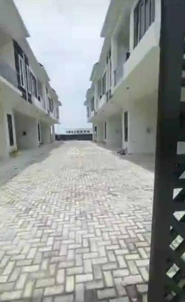Luxury 4 Bedrooms Terraced Duplex, Orchid, Lekki, Lagos, Terraced Duplex for Sale