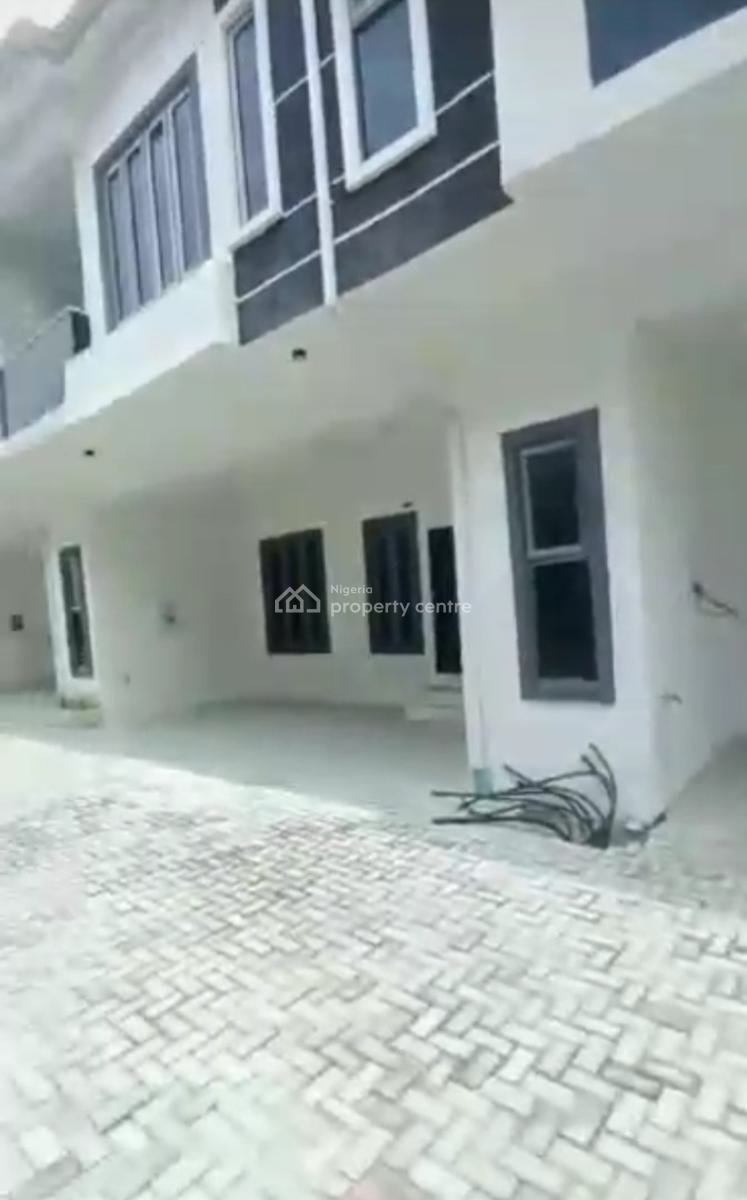 Luxury 4 Bedrooms Terraced Duplex, Orchid, Lekki, Lagos, Terraced Duplex for Sale