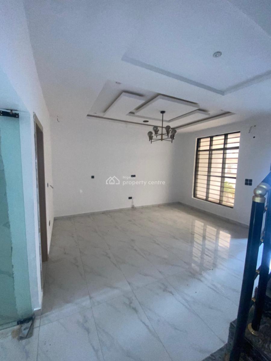 4bedroom Terrace  Duplex, Ikota, Lekki, Lagos, Terraced Duplex for Rent