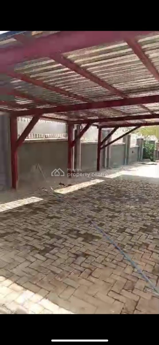 6 Units of 3 Bedroom Flat with a Bq, Guzape District, Abuja, Detached Duplex for Rent