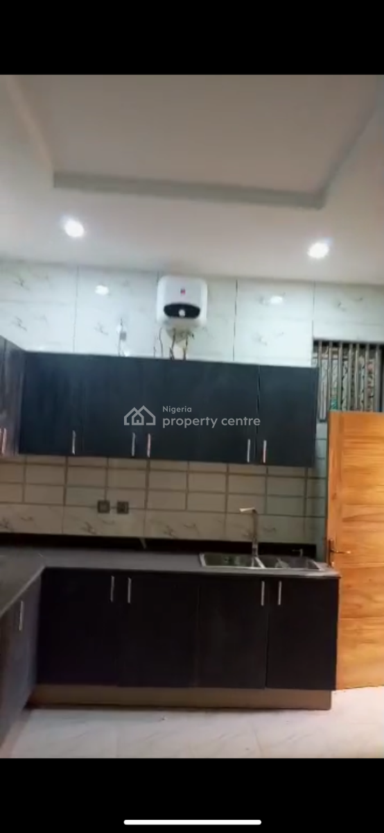 6 Units of 3 Bedroom Flat with a Bq, Guzape District, Abuja, Detached Duplex for Rent