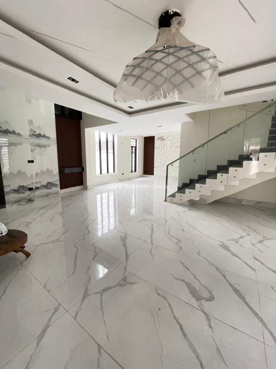 Masterpiece 5bedroom Detached Home, Lekki Phase 1, Lekki, Lagos, Detached Duplex for Sale