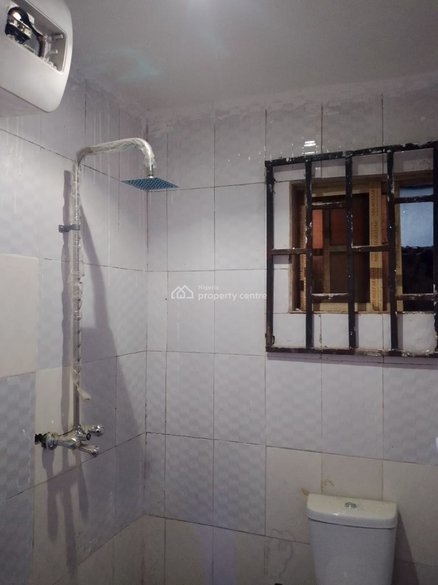 Newly Built Self Con, Apo Resettlement, Apo, Abuja, Self Contain (single Rooms) for Rent