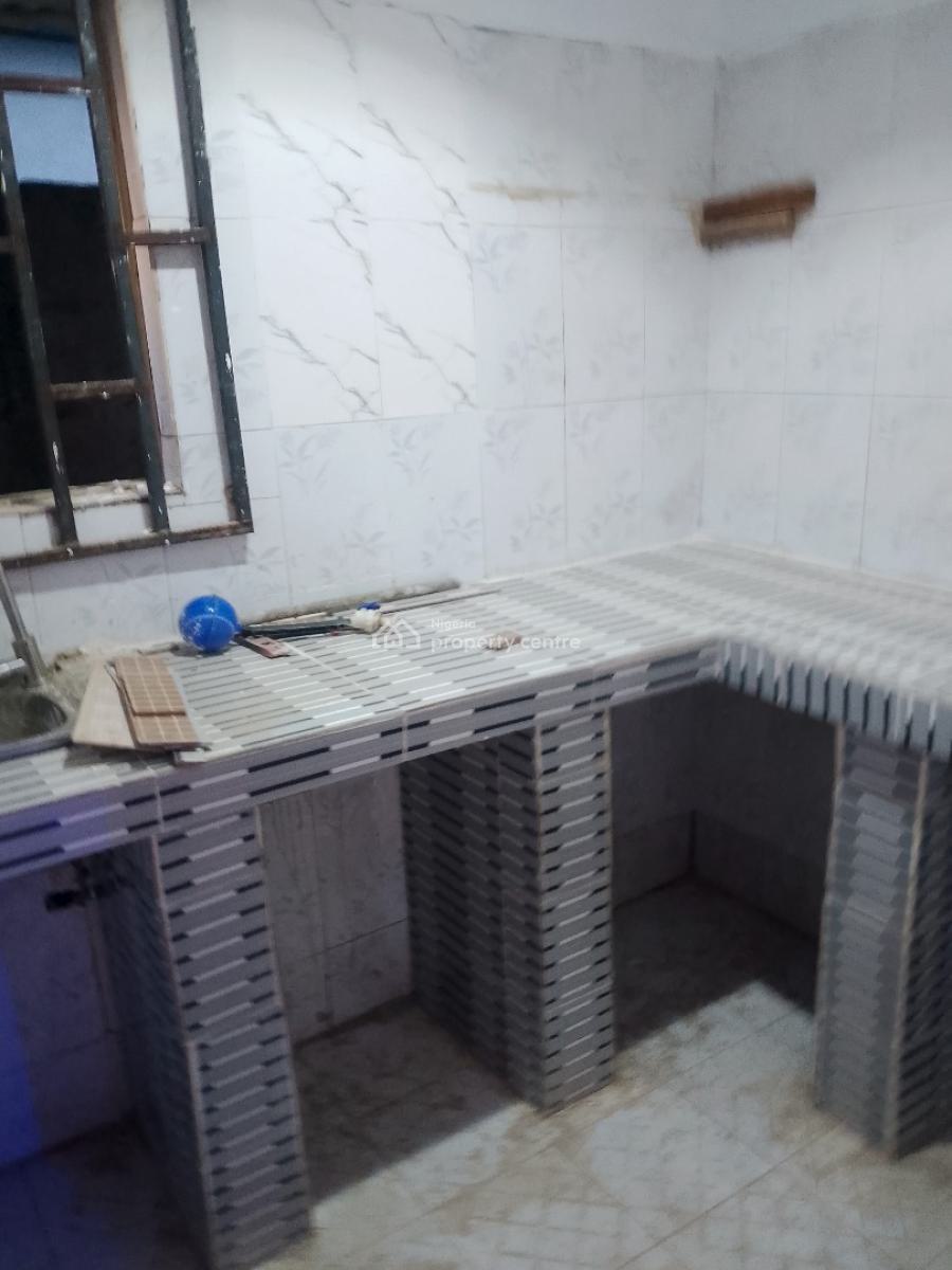 Newly Built Self Con, Apo Resettlement, Apo, Abuja, Self Contain (single Rooms) for Rent