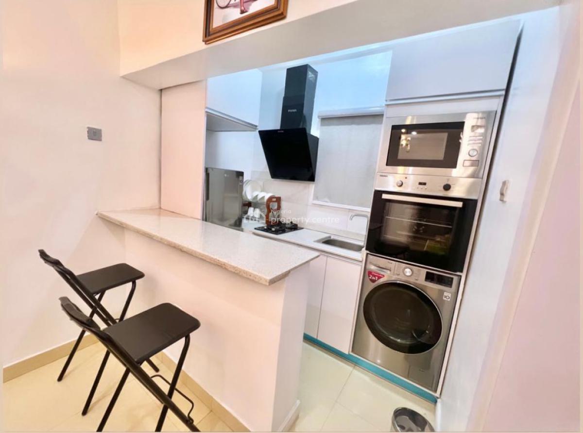 2 Bedroom Furnished Apartment, Lekki Phase 1, Lekki, Lagos, House for Rent