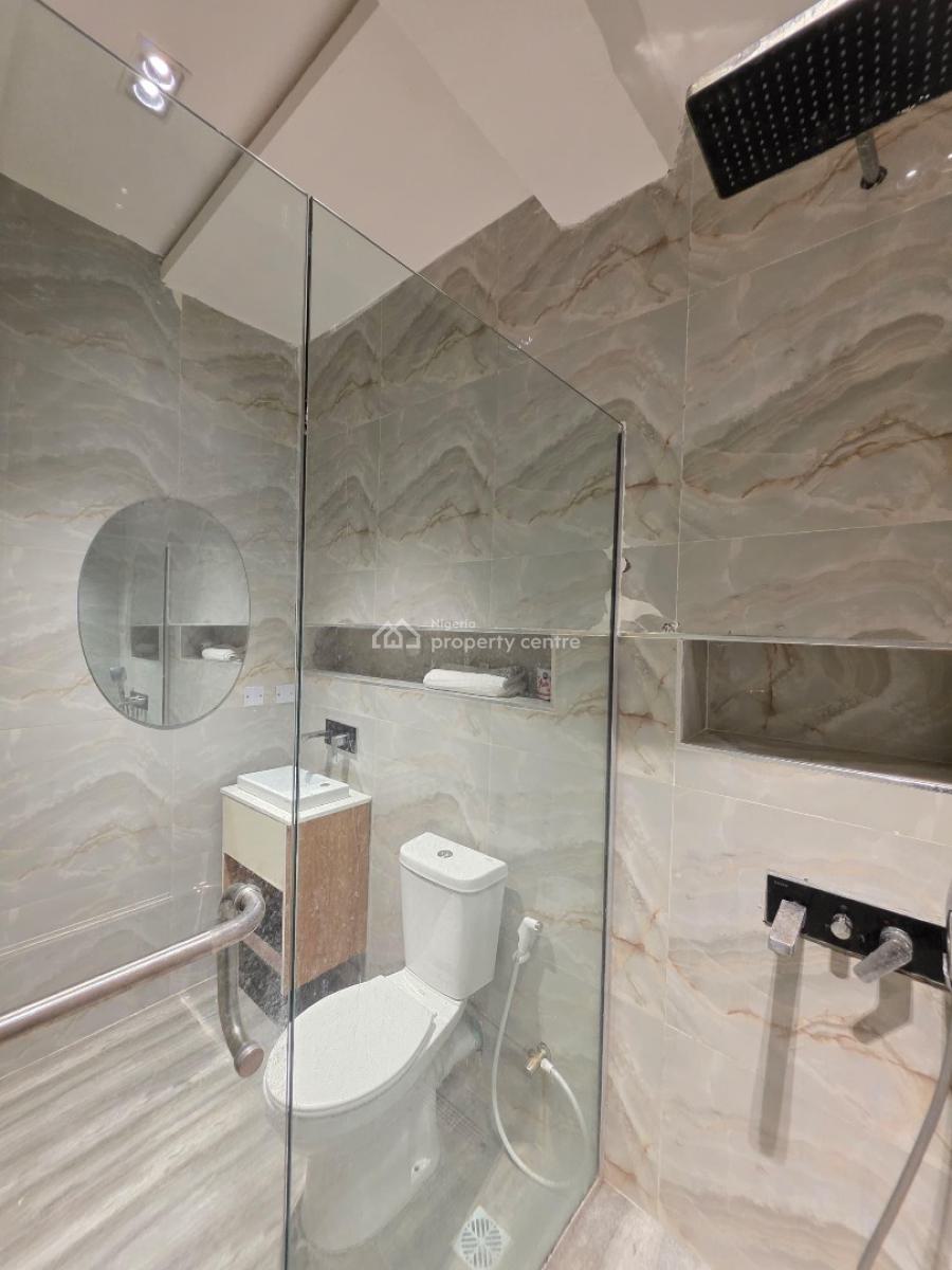 Waterfront 2 Bedroom Luxurious Apartment Available From  Today, Lekki Phase 1, Lekki, Lagos, Flat / Apartment Short Let