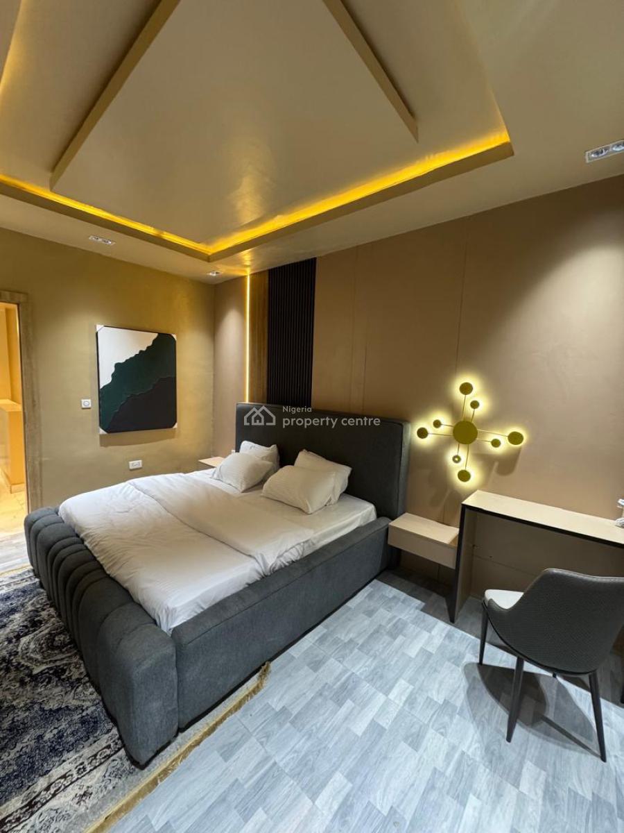 Waterfront 2 Bedroom Luxurious Apartment Available From  Today, Lekki Phase 1, Lekki, Lagos, Flat / Apartment Short Let