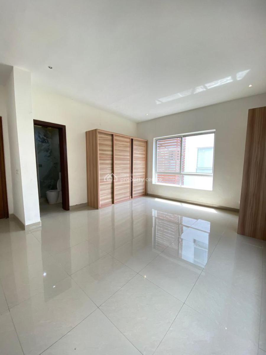 Ocean View 3 Bedrooms All Ensuite Apartment, Swimming Pool, Gym and Bq, Ikoyi, Lagos, Flat / Apartment for Sale