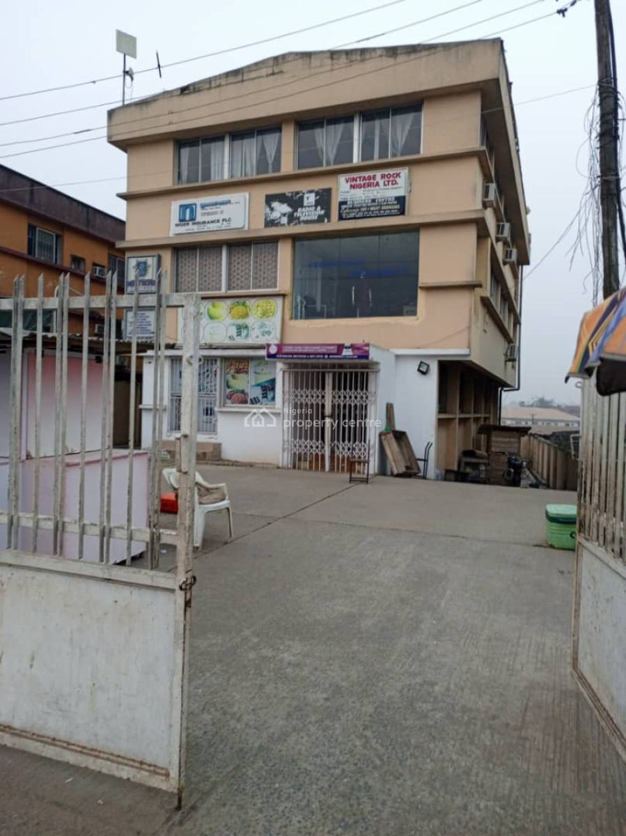 Office Shopping Complex, Ringroad, Ibadan, Oyo, Plaza / Complex / Mall for Sale