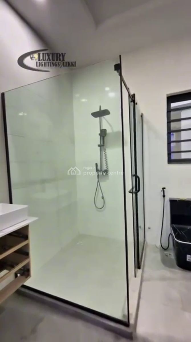 Luxury 4 Bedroom Duplex, Sangotedo, Ajah, Lagos, Detached Duplex for Sale