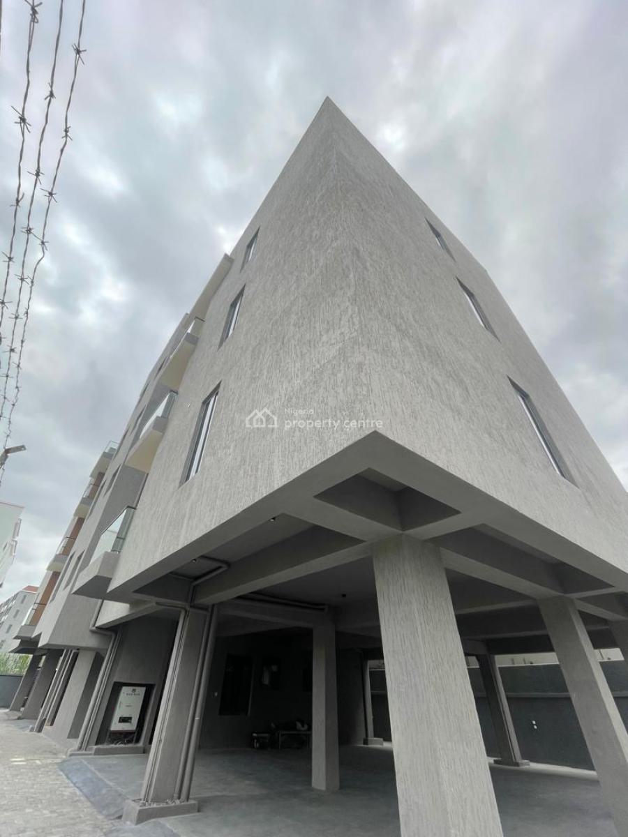 Affordable 2 Bedroom Luxurious Apartment, Ikate, Lekki, Lagos, Flat / Apartment for Sale