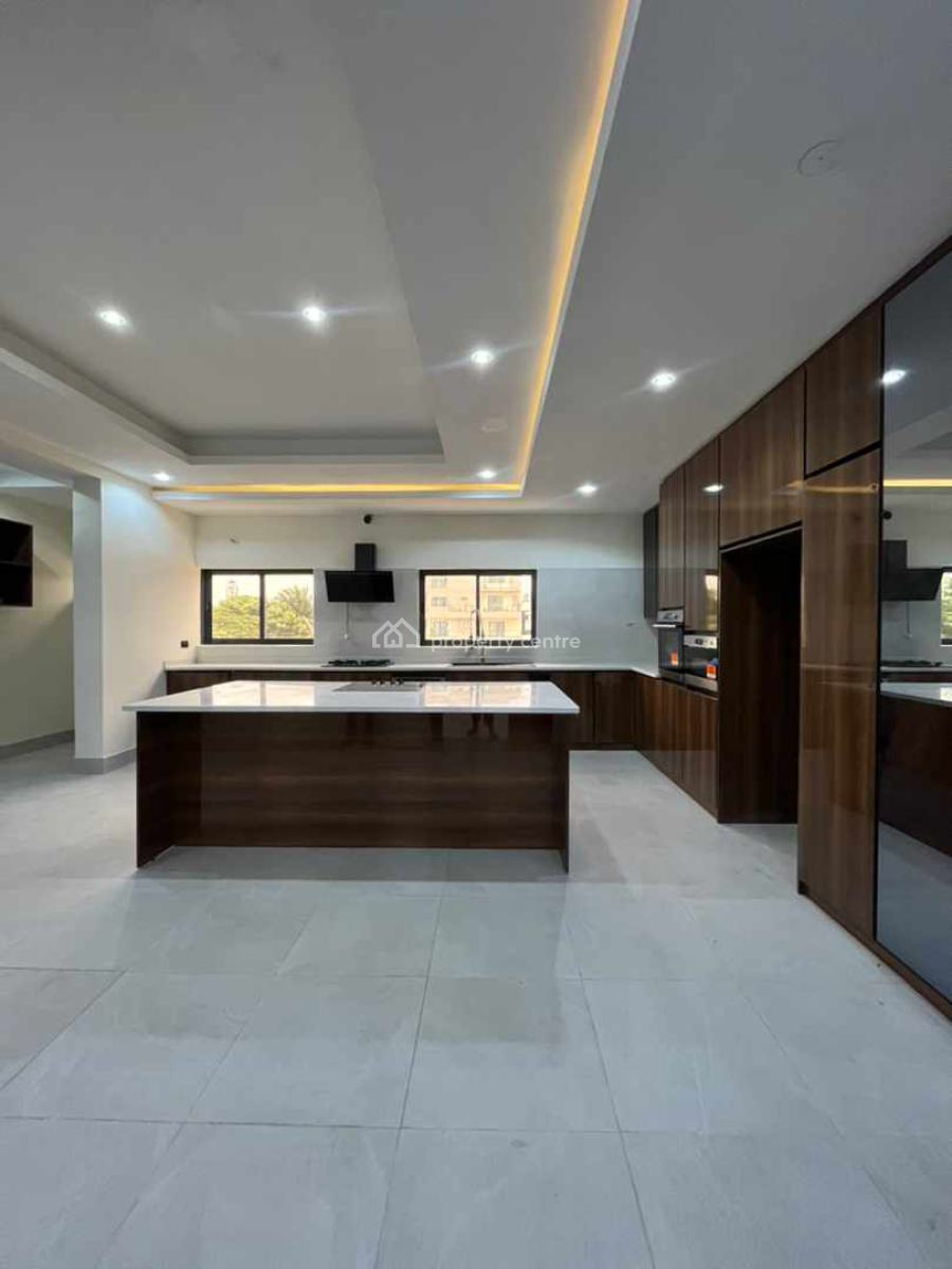 Built 5 Penthouse with Fantastic  Cinema, Old Ikoyi, Ikoyi, Lagos, Flat / Apartment for Sale