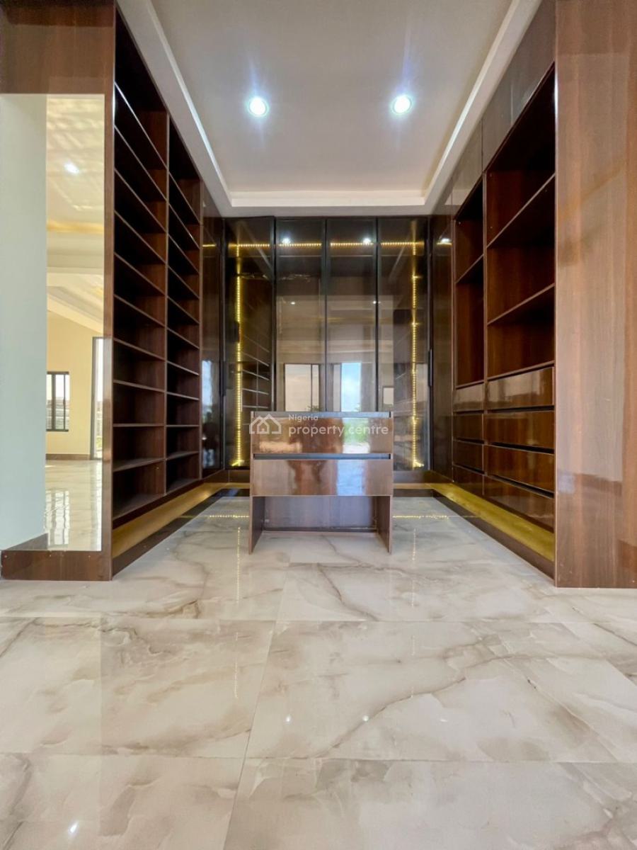 Built 5 Penthouse with Fantastic  Cinema, Old Ikoyi, Ikoyi, Lagos, Flat / Apartment for Sale