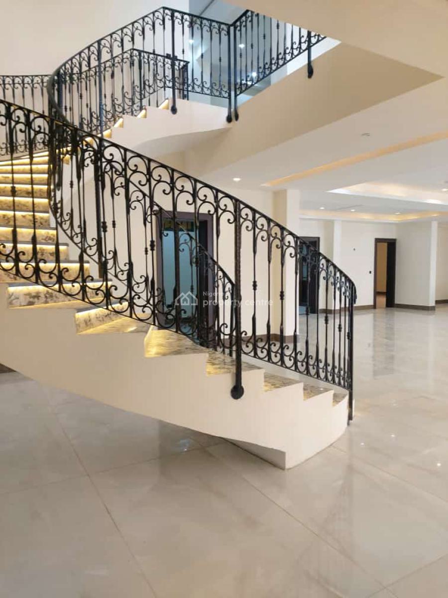 Built 5 Penthouse with Fantastic  Cinema, Old Ikoyi, Ikoyi, Lagos, Flat / Apartment for Sale