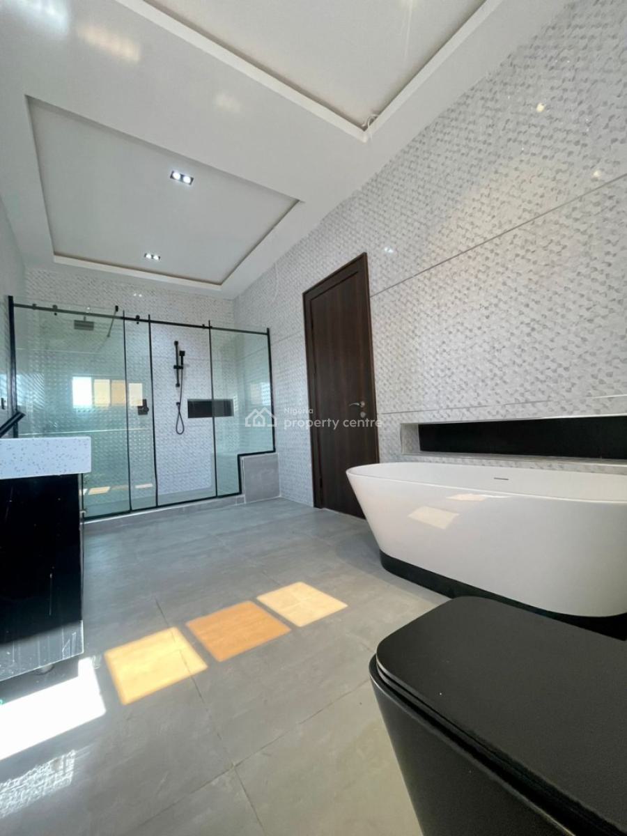 Built 5 Penthouse with Fantastic  Cinema, Old Ikoyi, Ikoyi, Lagos, Flat / Apartment for Sale