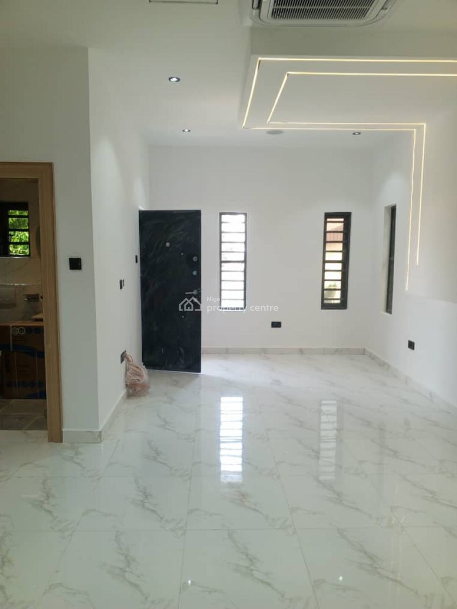 Newly Built Fully Detached 4 Bedroom Duplex, Sholuyi Community, Gbagada, Lagos, Detached Duplex for Sale