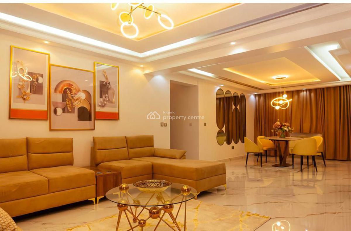 3-bedroom Apartment Ikoyi, Ikoyi, Lagos, Flat / Apartment for Rent