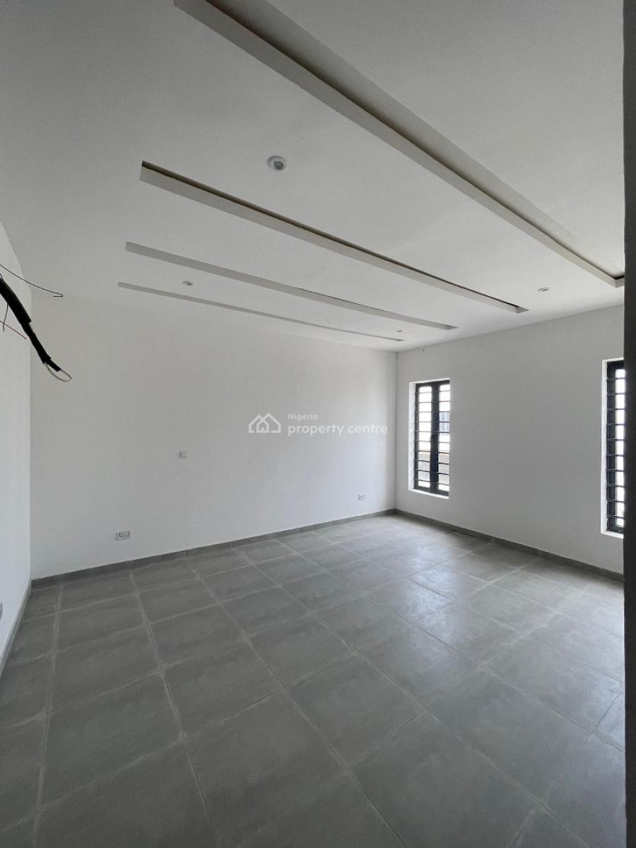 Decent 4 Bedroom Duplex, Ikate, Lekki, Lagos, Terraced Duplex for Sale