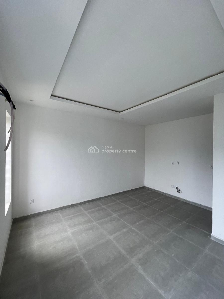 Decent 4 Bedroom Duplex, Ikate, Lekki, Lagos, Terraced Duplex for Sale