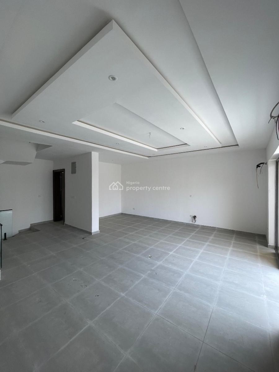 Decent 4 Bedroom Duplex, Ikate, Lekki, Lagos, Terraced Duplex for Sale